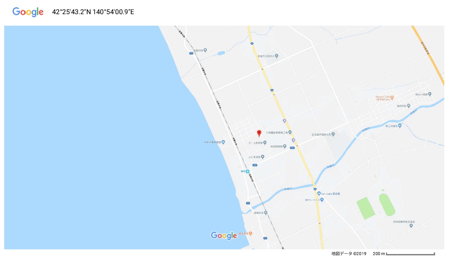 地図