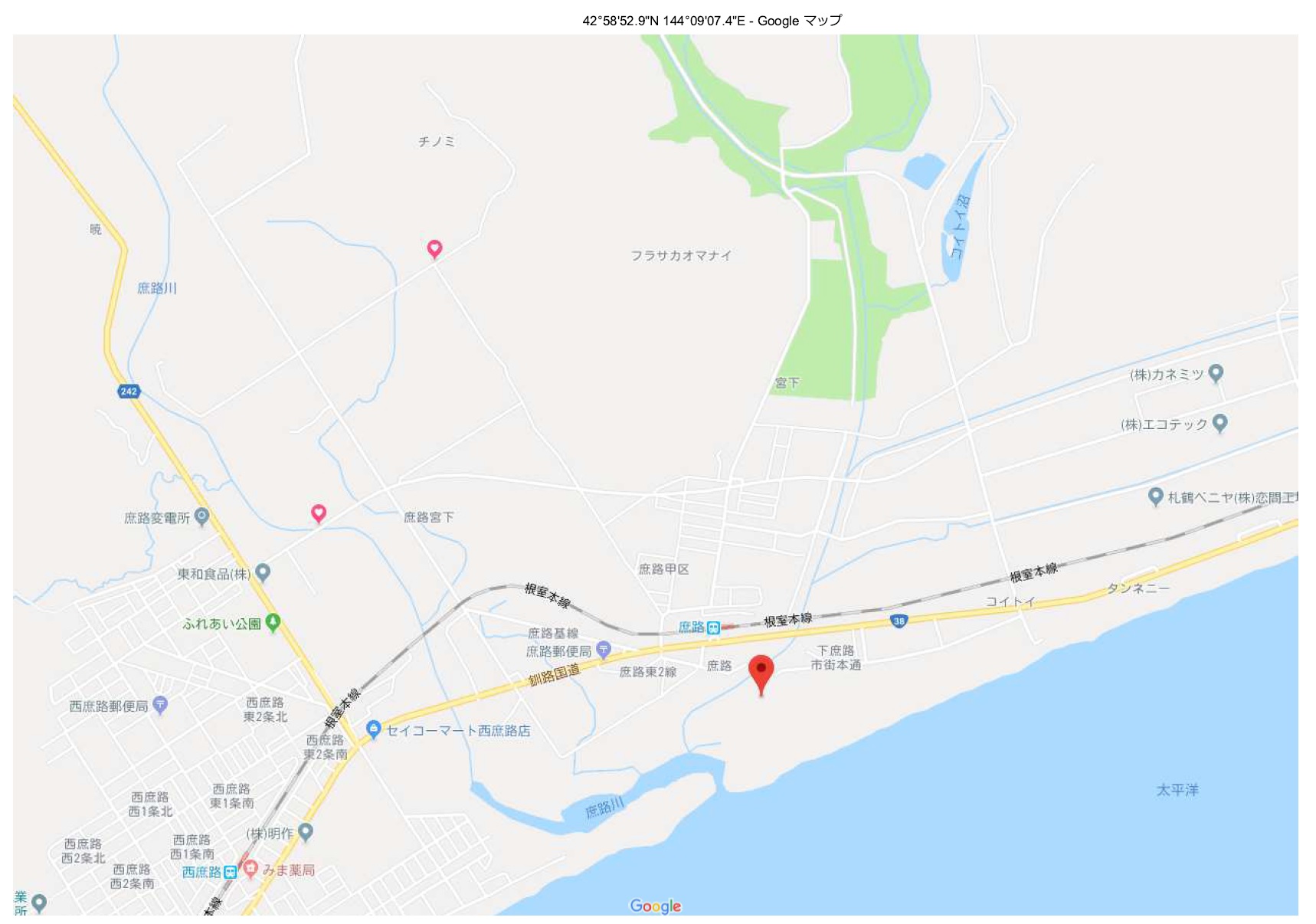 地図