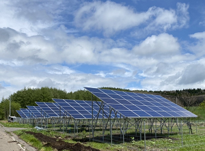 太陽光発電、好評販売中!